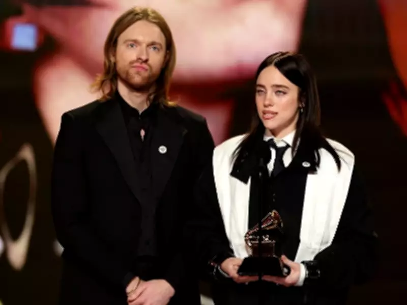 Billie Eilish Delivers Political Speech at Grammys, Criticizes ICE on Stolen Land