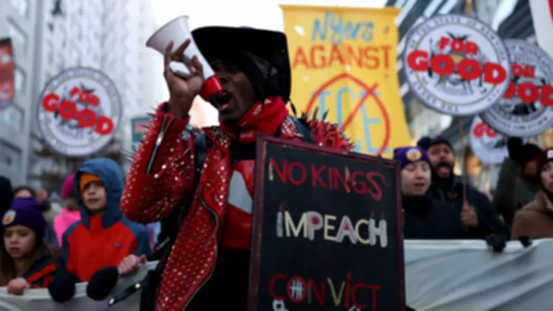 Black Voter Absence from Anti-Trump Protests Linked to Fear of Retaliation