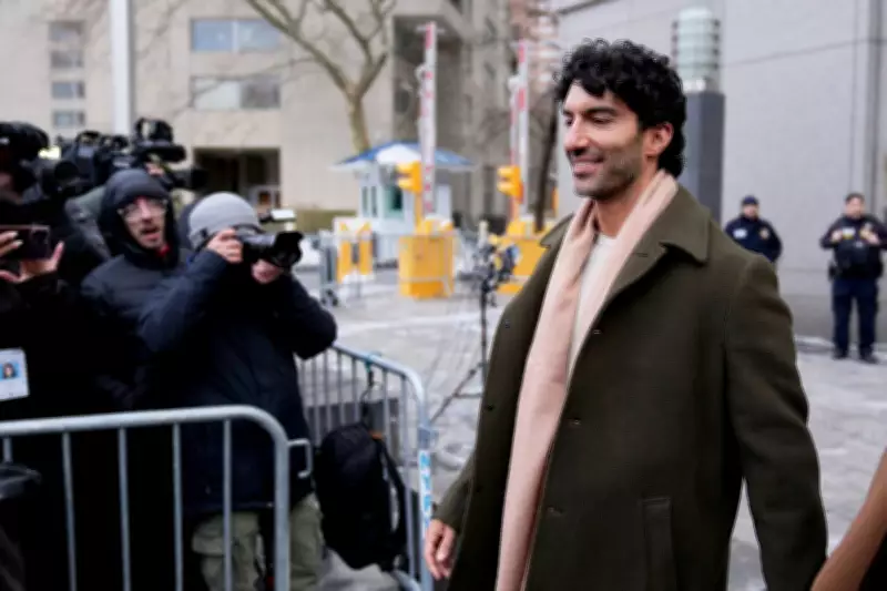 Blake Lively and Justin Baldoni Travel to New York in Bid to Avoid Trial