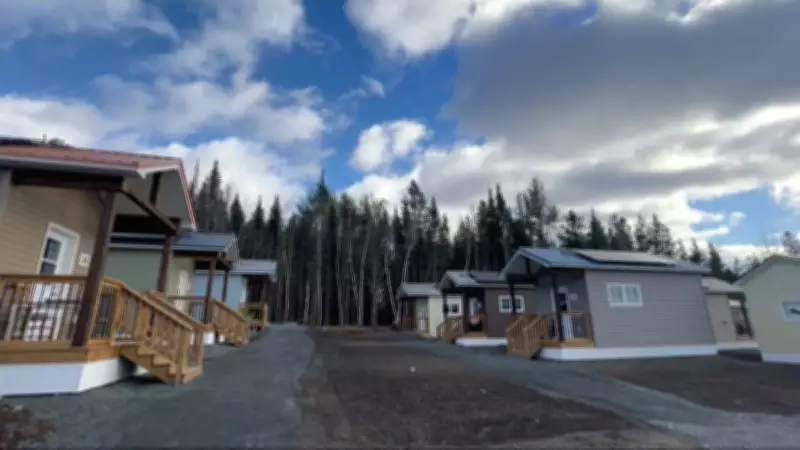 Blind River Explores Tiny Homes as Innovative Solution to Housing Crisis