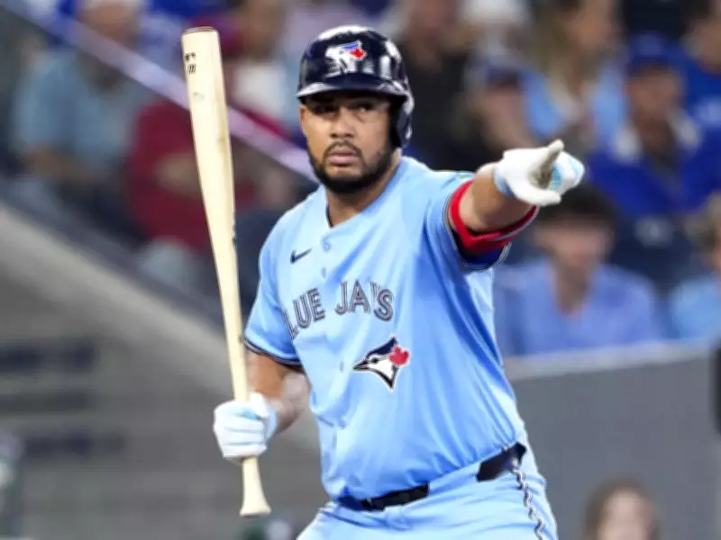 Blue Jays' Anthony Santander Defends Surgery Delay After Second MRI Reveals New Shoulder Damage