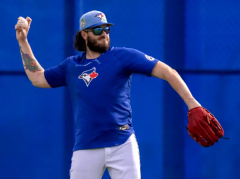 Blue Jays' Cody Ponce Credits 'Inner Child' for Career-Best Pitching Season