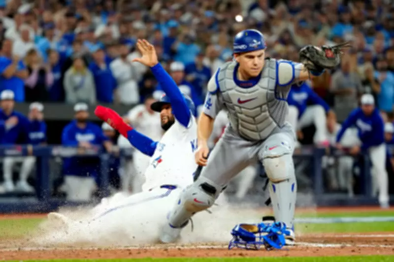 Blue Jays' Kiner-Falefa Reflects on Critical World Series Game 7 Baserunning Decision