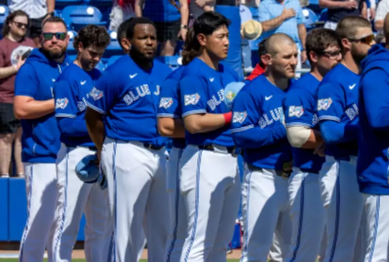 Blue Jays' Late Rally Falls Short in 11-10 Spring Training Loss to Red Sox