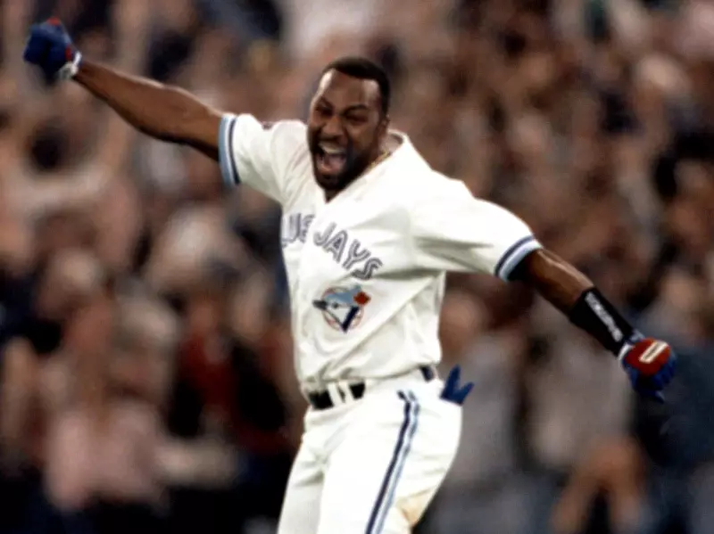 Blue Jays to Unveil Joe Carter Statue for 50th Season Celebration