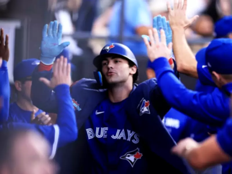 Blue Jays Trade Joey Loperfido to Astros for Outfielder Jesus Sanchez
