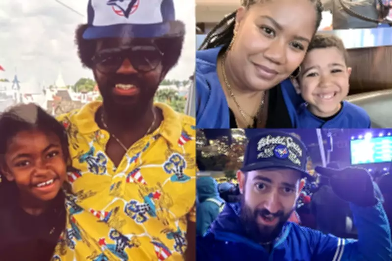 Blue Jays Unite Canada: The National Significance of a World Series Victory