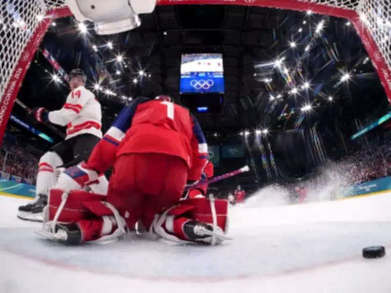 Bo Horvat's Olympic Dream Realized with Goal for Team Canada