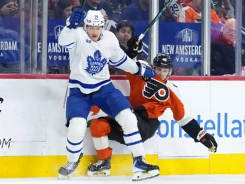 Bobby McMann Trade Speculation Intensifies as Maple Leafs Face Deadline Decisions