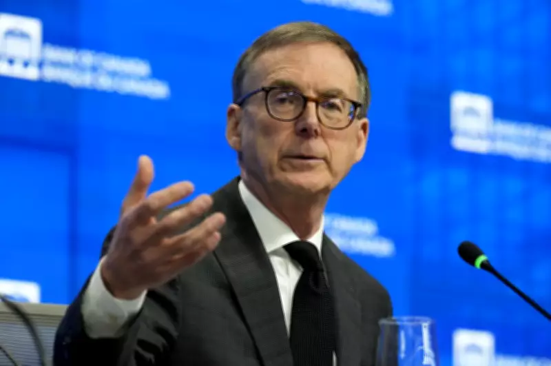 BoC Governor Macklem Urges Canada to Embrace Economic Disruption