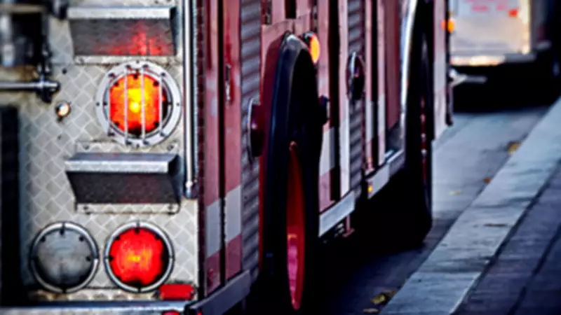 Body Discovered Following Major Fire in Longueuil, Investigation Underway