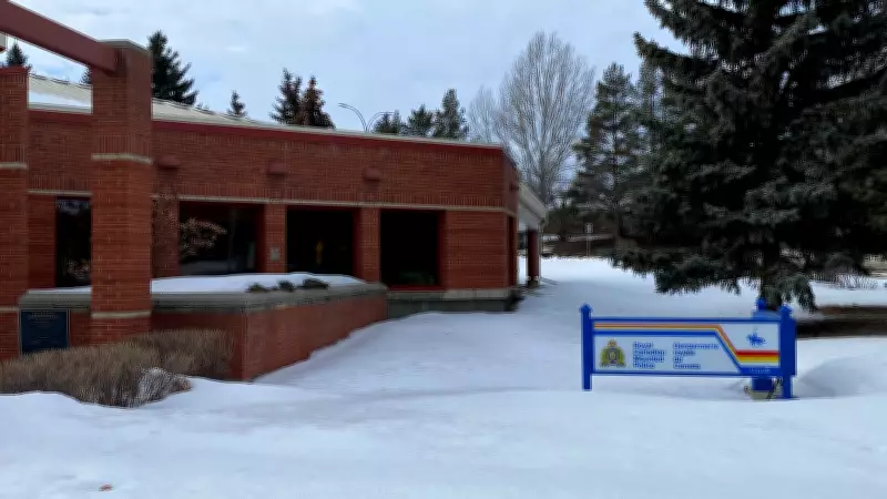 Body Discovered Following St. Albert House Fire, RCMP Launches Investigation