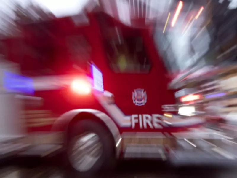 Body Found After St. Albert House Fire Deemed Suspicious Death by RCMP