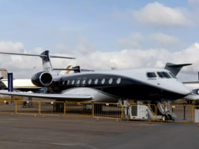 Bombardier Anticipates Swift Canadian Approval for Gulfstream Jets Following Trump Tariff Threat