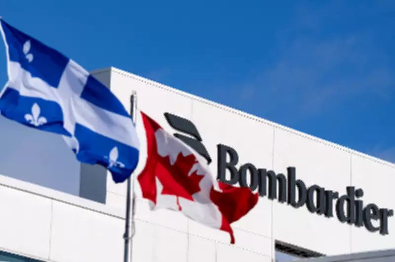 Bombardier CEO Sees Major Opportunity to Expand Business Jet Sales in India