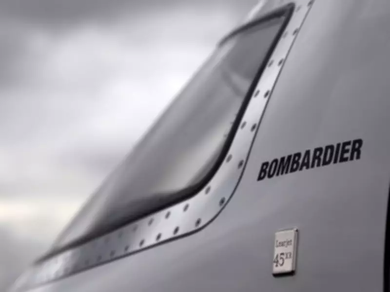 Bombardier Secures Major $1.2 Billion Order for 40 Private Jets from Vista Global