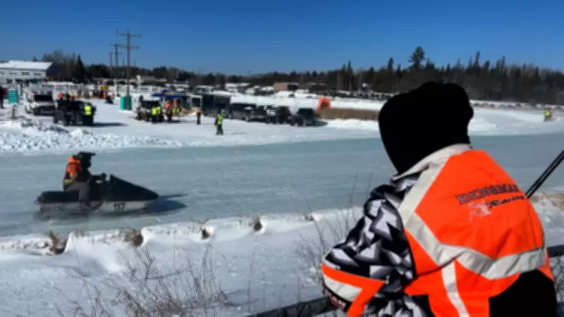 Bonnechere Cup Celebrates 50th Anniversary with High-Speed Tradition in Eganville