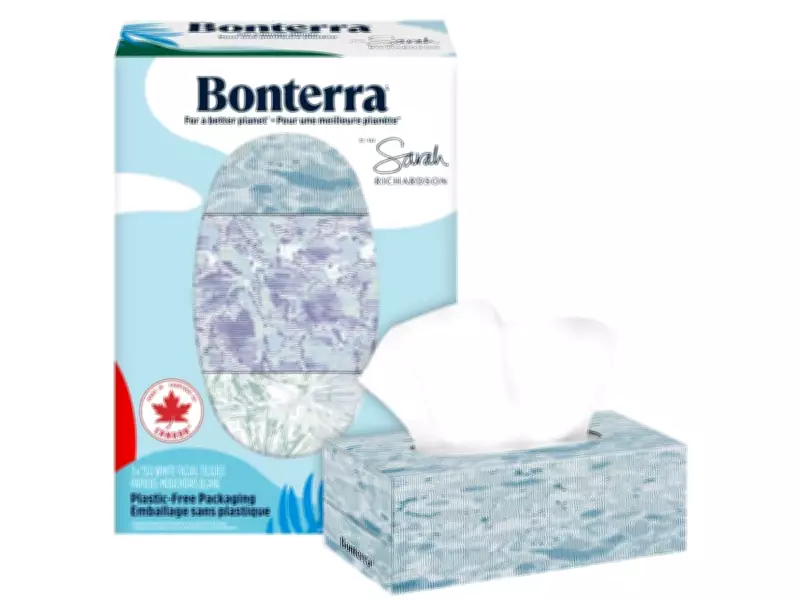 Bonterra Launches Sarah Richardson-Designed Sustainable Tissue Collection