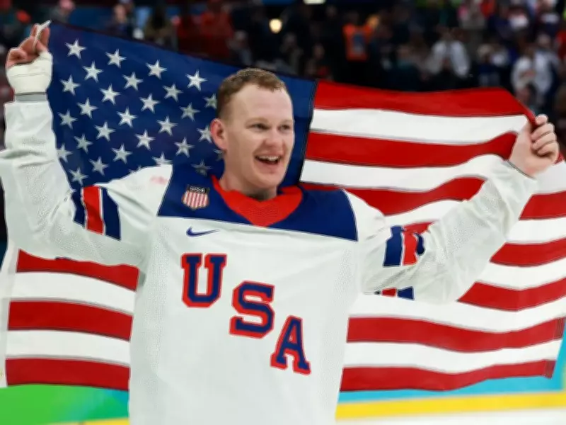 Brady Tkachuk Aims to Win Back Senators Fans with Playoff Push After Olympic Gold
