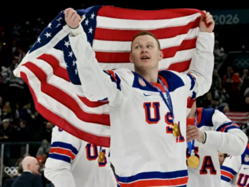 Brady Tkachuk and Jake Sanderson to Visit White House After Olympic Gold