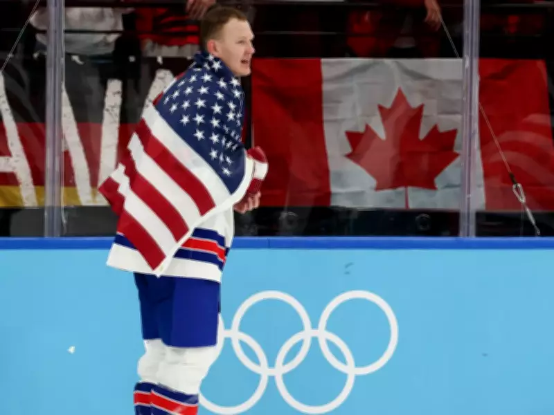 Brady Tkachuk Denies Insulting Canada After White House AI Video Controversy