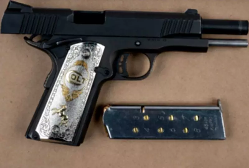 Brampton Kidnapping Leads to Firearm Charges, Multiple Suspects Sought in GTA