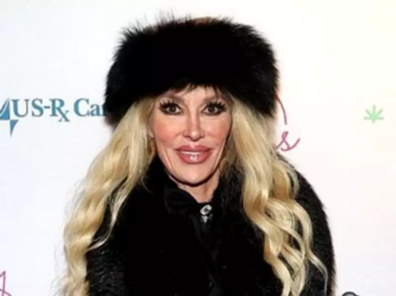 Brandi Glanville Discovers Ruptured Breast Implants Caused Facial Parasite