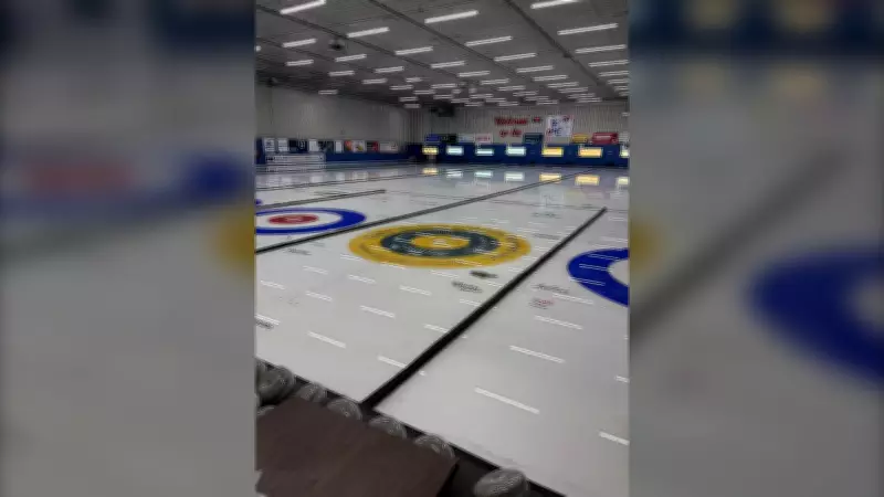 Brandon Curling Club Ends Season Prematurely Due to Major Ice Rink Leak