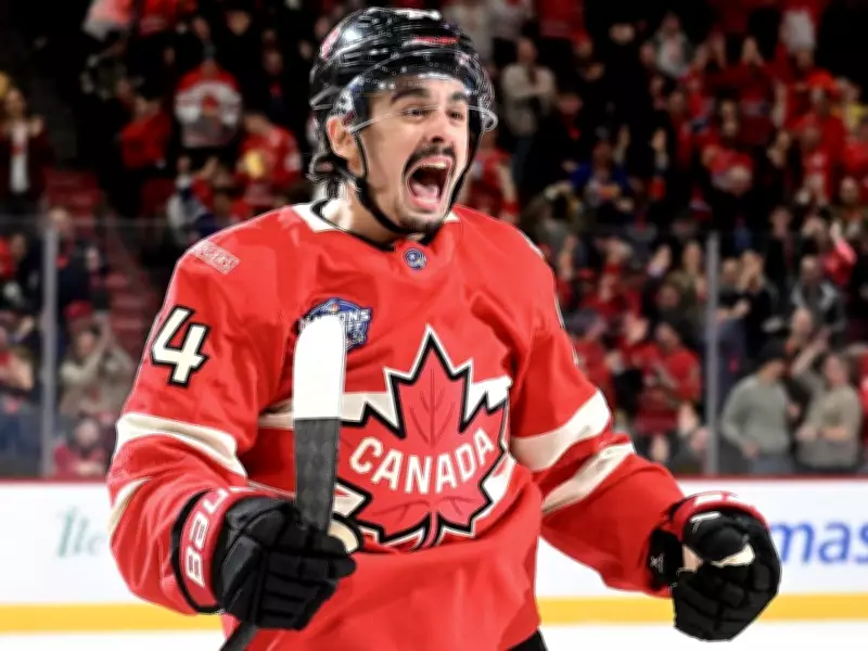 Brayden Point Withdraws from Winter Olympics Due to Injury, Seth Jarvis Named Replacement