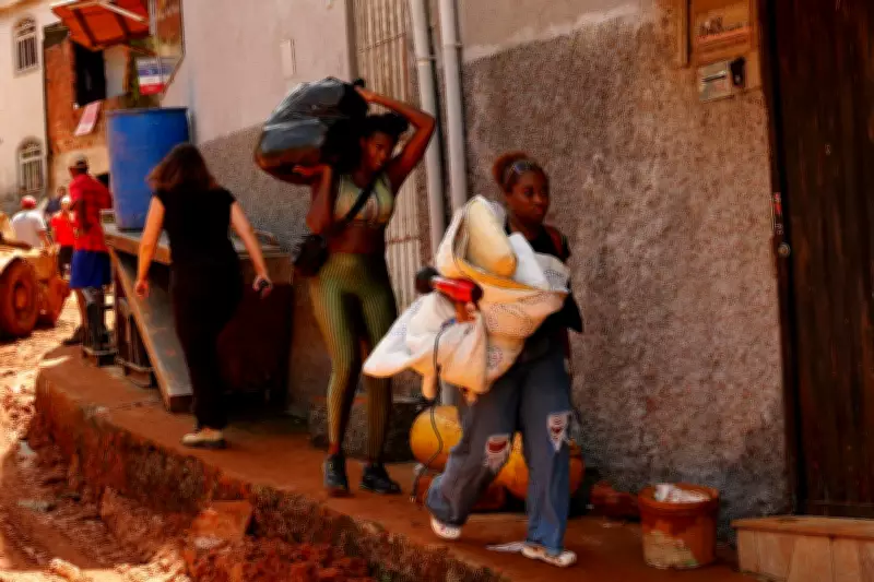 Brazil Flood Death Toll Climbs to 64 as Rescue Teams Search for Survivors