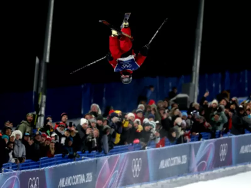 Brendan Mackay Claims Olympic Bronze with Stellar Final Halfpipe Run
