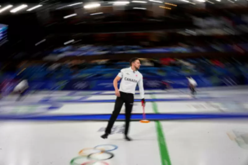 Brett Gallant Transitions from Mixed Doubles to Team Play at 2026 Winter Olympics