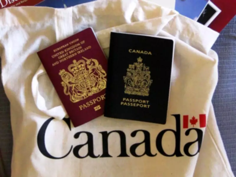 British-Canadians Face Travel Disruption Due to New U.K. Passport Rules