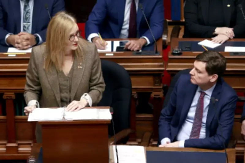 British Columbia's 2026 Budget Unveils Tax Increases and Public Sector Job Cuts