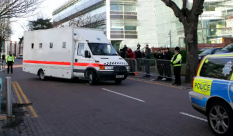 British Serial Killer Steve Wright Receives New Life Sentence for 1999 Murder