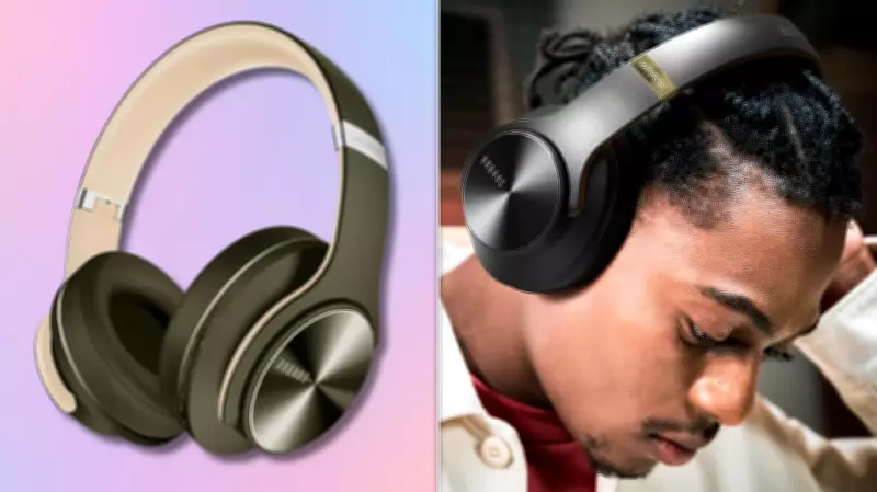 Budget Noise-Canceling Headphones Offer Premium Sound at Just $20