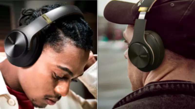Budget Noise-Canceling Headphones on Sale for $20 at Amazon
