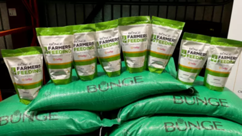 Bunge Renews Partnership with Regina Food Bank, Donates 105 Tonnes of Lentils Annually