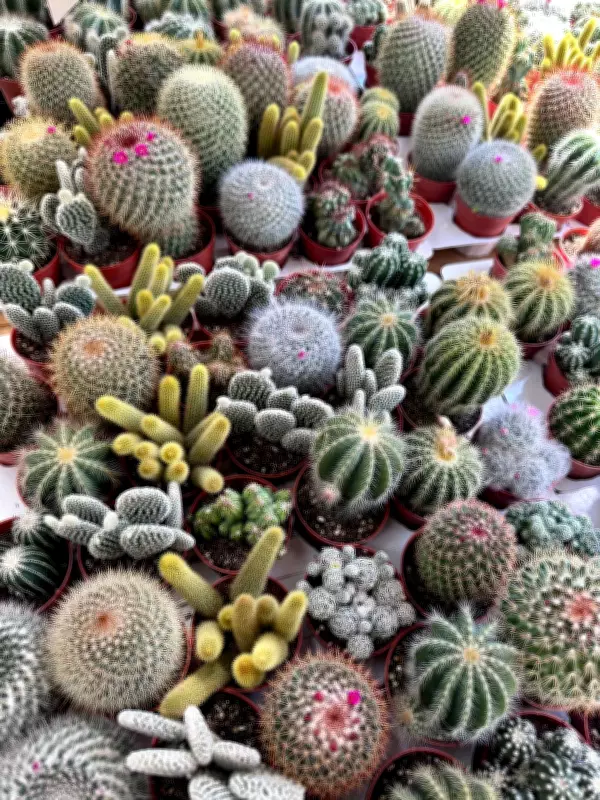 Cacti: The Resilient Desert Survivors Perfect for Canadian Homes