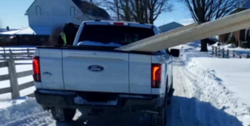 Caledon OPP Traffic Enforcement Seizes Unsafe Vehicles, Issues Multiple Charges