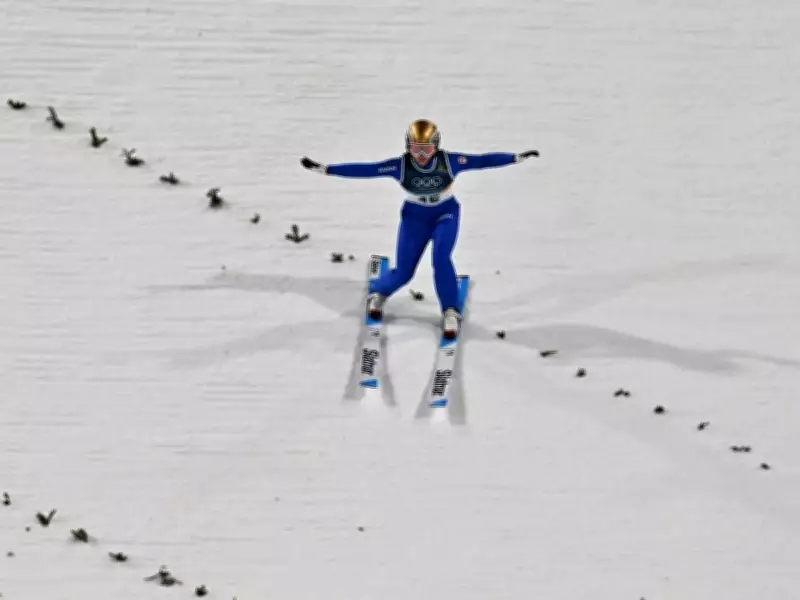Calgary Athletes Shine at Milano Cortina Winter Olympics on Day 9