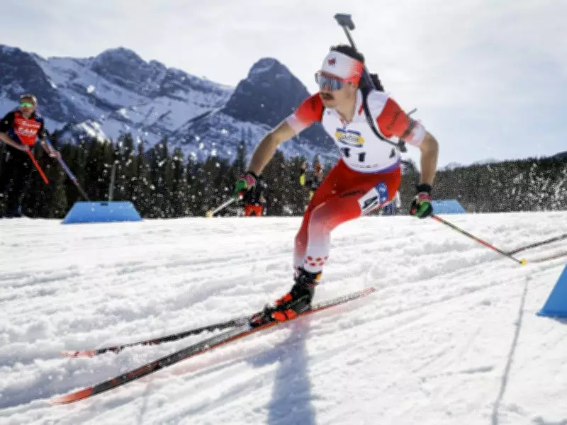 Calgary Biathlete Adam Runnalls Fuels Olympic Passion Ahead of 2026 Games