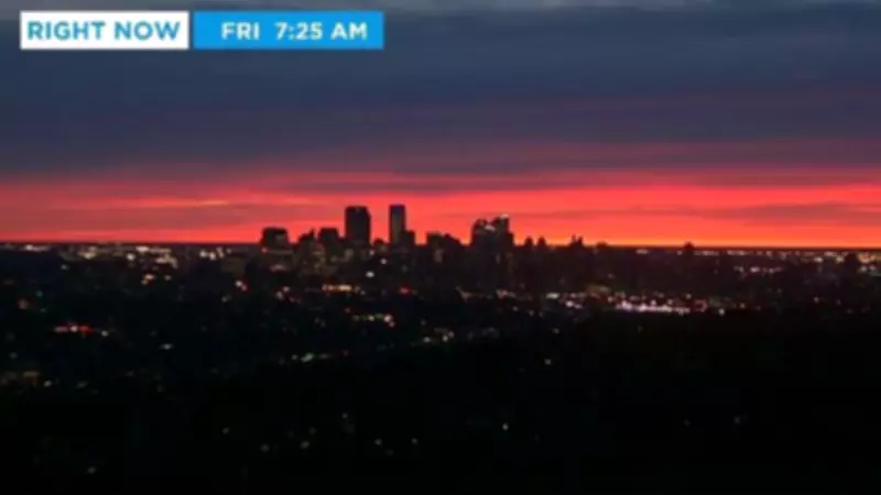 Calgary Braces for Extended Deep Freeze as Temperatures Stay Below -10°C