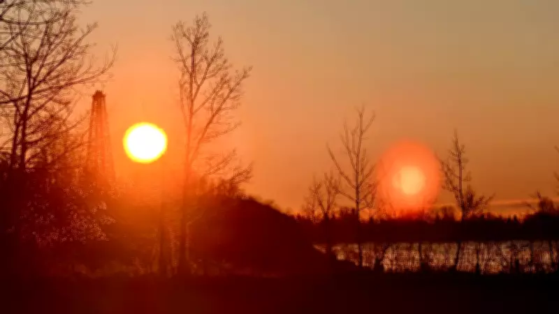 Calgary Braces for Intense Snowfall as Winter Storm Watch Issued