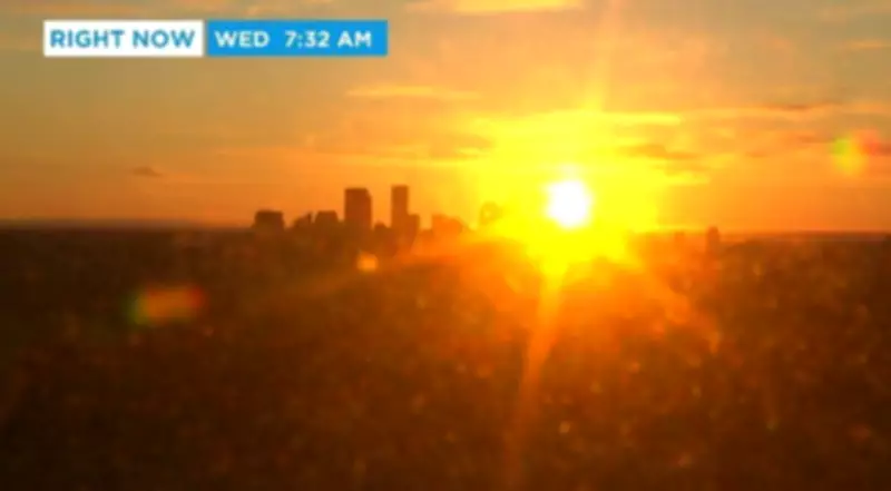Calgary Braces for More Melting Wednesday Amid Warm and Windy Conditions