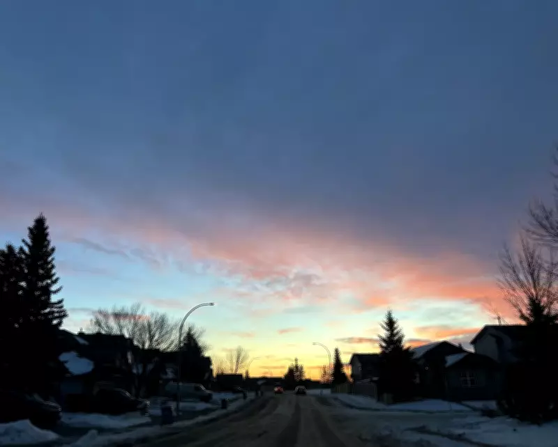 Calgary Braces for Windy Conditions and Returning Cold Snap This Week