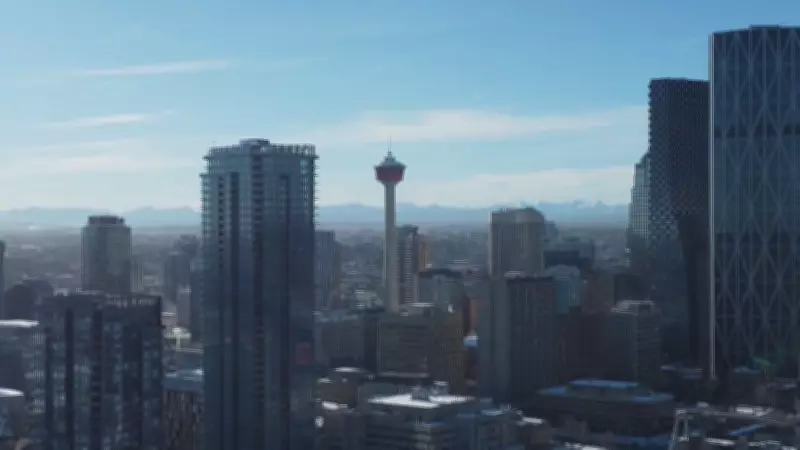 Calgary Businesses Forge New Export Paths as U.S. Trade Dependence Plummets