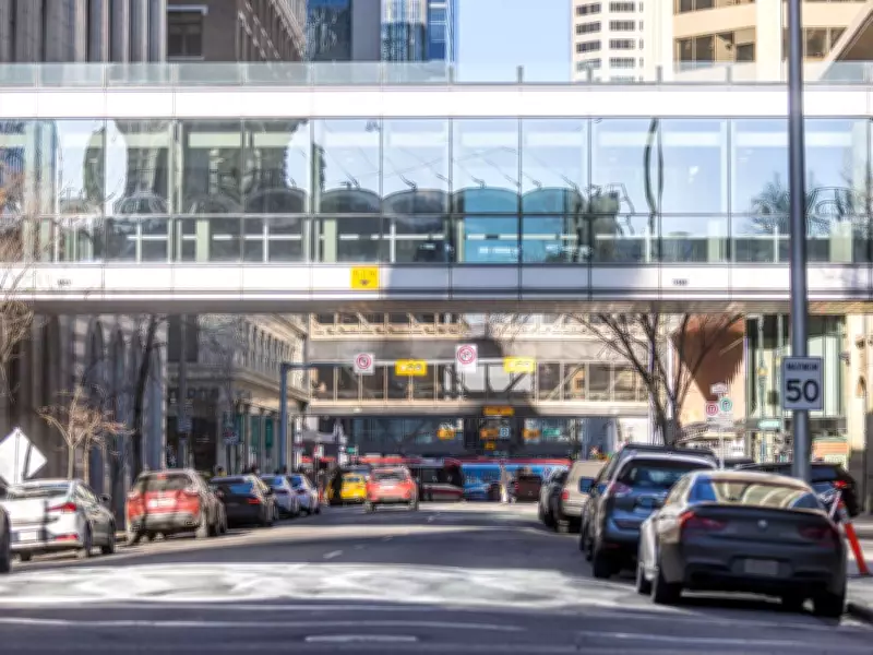 Calgary Businesses Overwhelmingly Oppose Elevated Green Line LRT Through Downtown