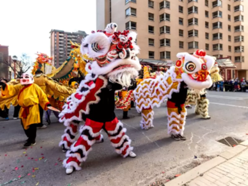 Calgary Chinese Cultural Centre Celebrates Year of the Horse with Vibrant Festival