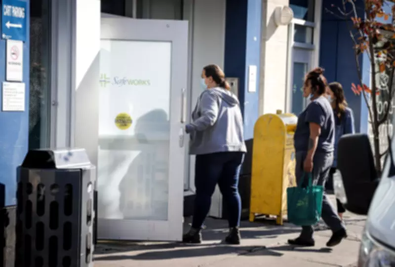 Calgary Committee to Hold Symbolic Vote on Supervised Consumption Site Closure